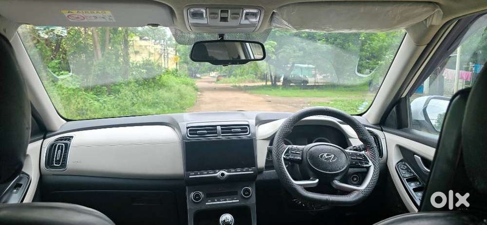 Hyundai Creta 1.5 Crdi Sx, 2022, Diesel