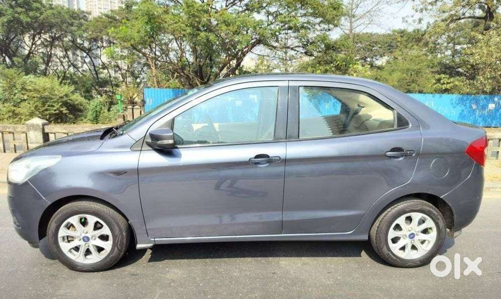 Ford Aspire Titatinium Blu Ti-vct, 2017, Petrol