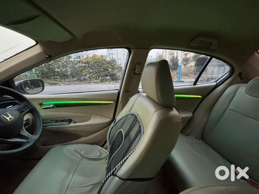 2012 Honda City Cng & Hybrids Well Maintained