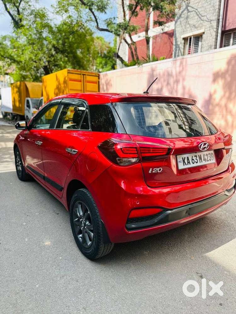 Hyundai I20 Diesel Asta, 2019, Diesel