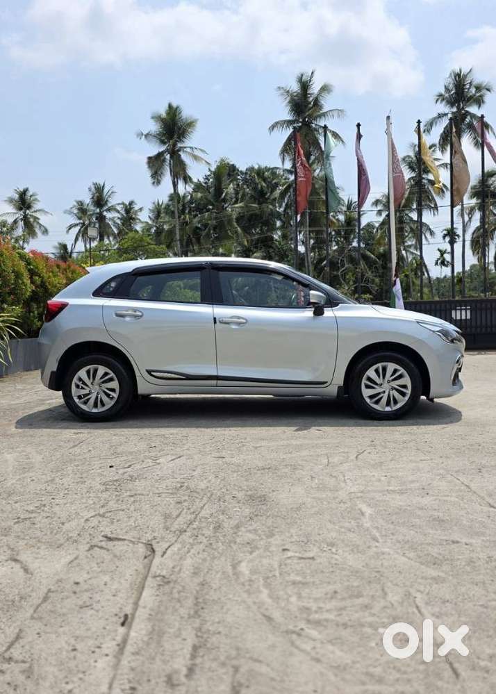 Maruti Suzuki Baleno Delta, 2023, Petrol