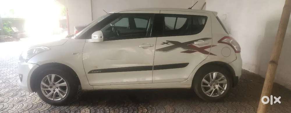 Maruti Suzuki Swift Zdi 2012 Diesel