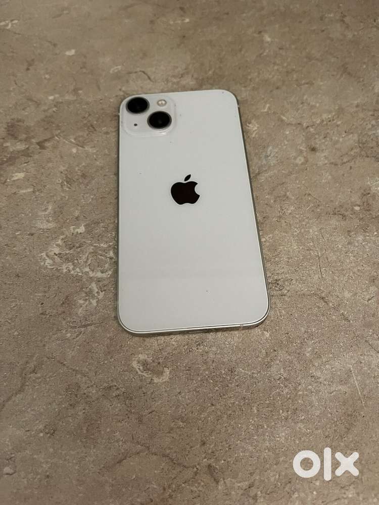 iPhone 13 128GB | Mint Condition (0 Scratches) BILL & BOX