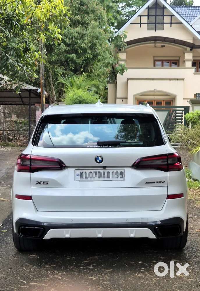 Bmw X5 2022 Diesel M Sport