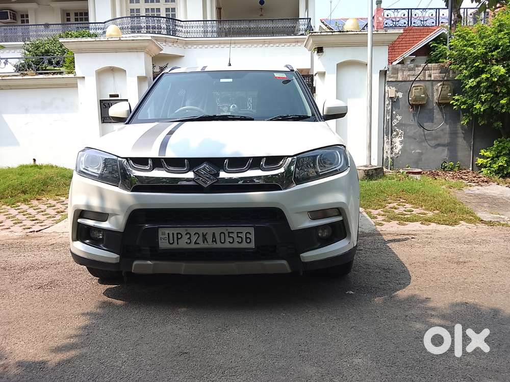 Maruti Suzuki Vitara Brezza Zdi, 2018, Diesel