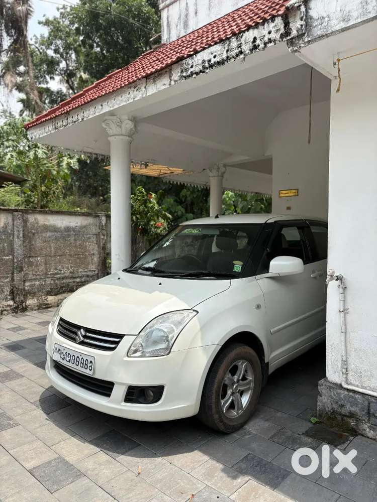 Maruti Suzuki Swift Dzire 2009
