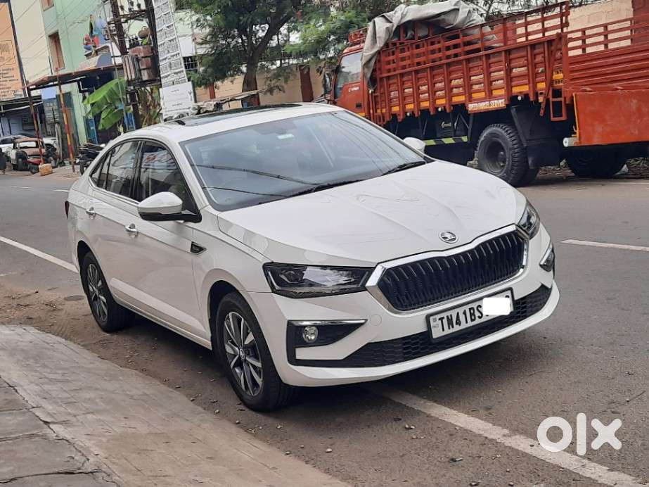 Skoda Slavia 1.5 Tsi Style At, 2024, Petrol