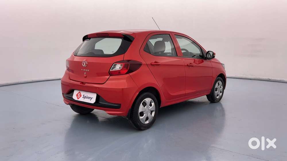 Tata Tiago 1.2 Revotron Xt Option, 2020, Petrol