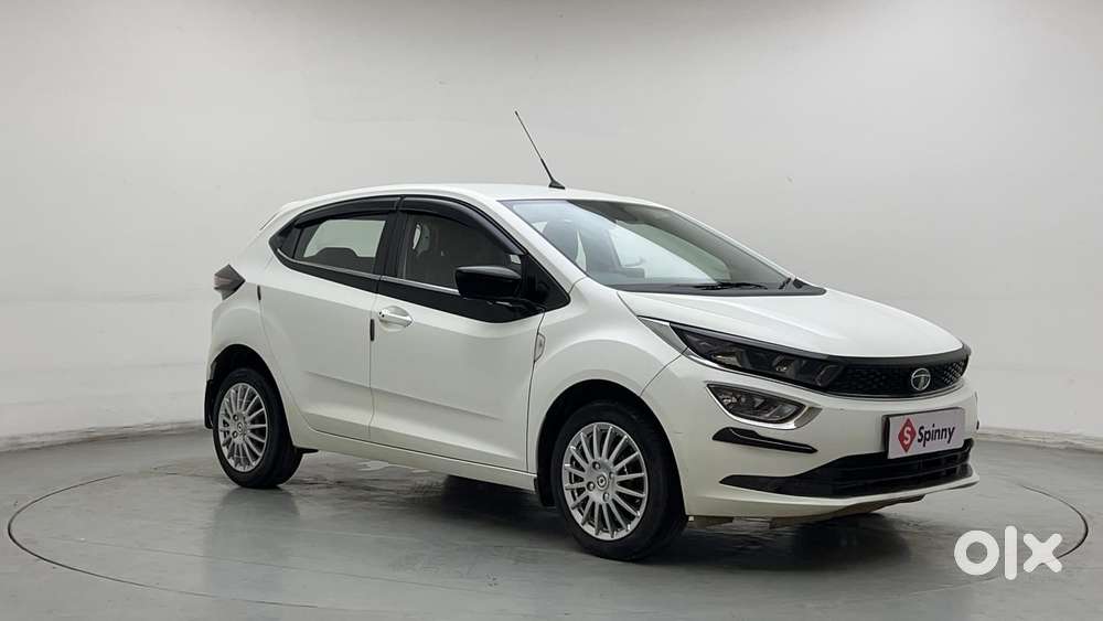 Tata Altroz 1.2 Xt, 2020, Petrol