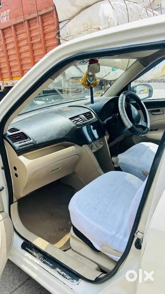 Maruti Suzuki Swift Dzire 2017