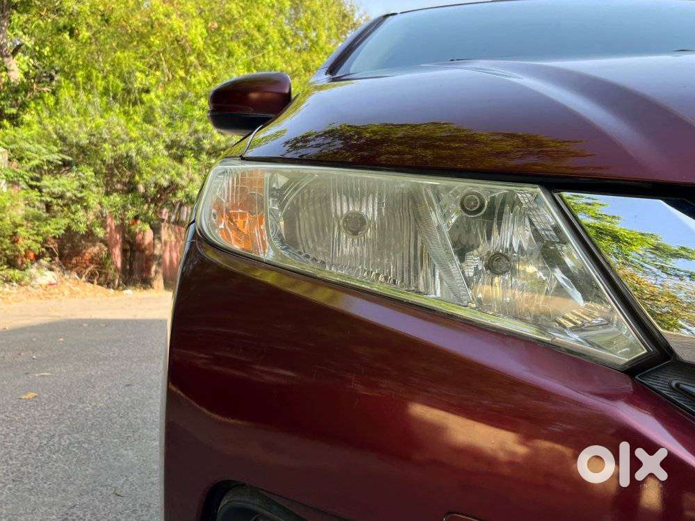 Honda City 2014-2015 I Vtec Cvt Sv, 2016, Petrol