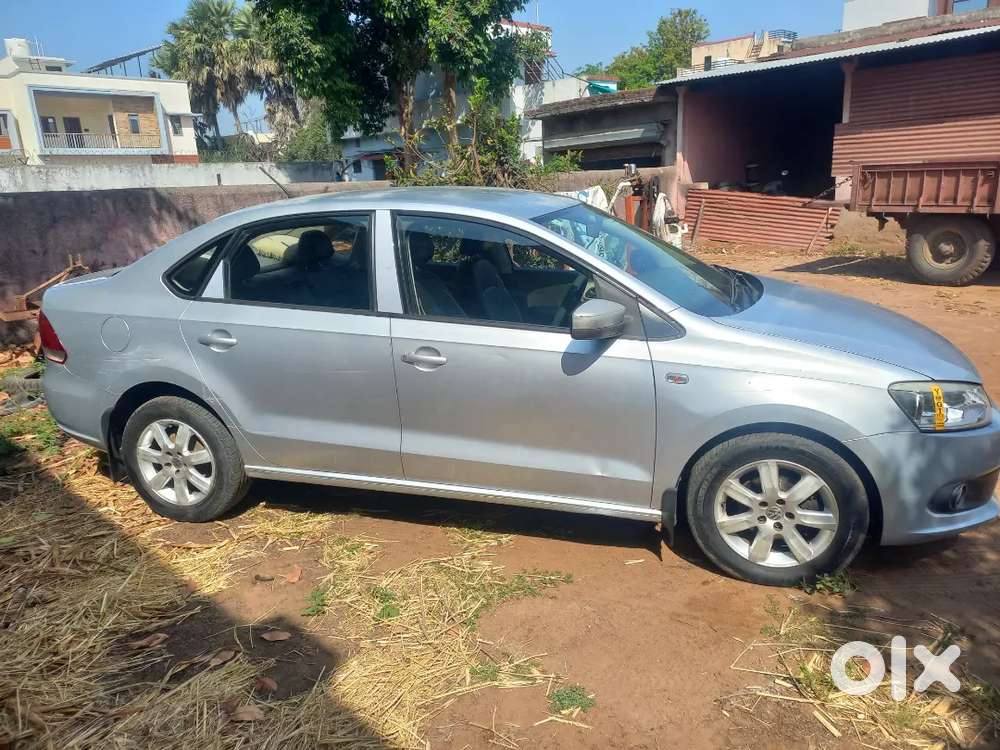 Volkswagen Vento 2011