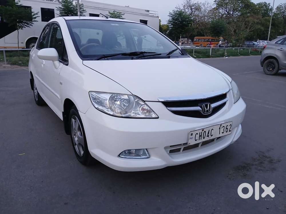 Honda City Zx Gxi, 2008, Petrol