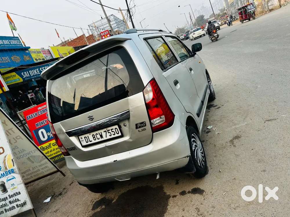 Maruti Suzuki Wagon R 2013 Cng & Hybrids 65800 Km Driven