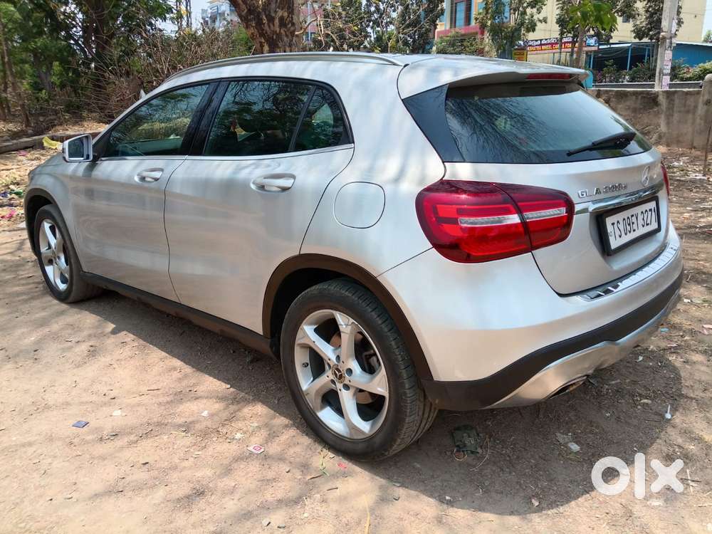 Mercedes-benz Gla 200, 2017, Diesel