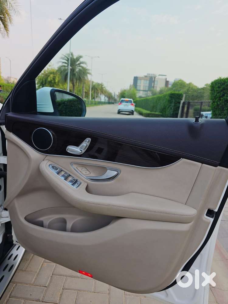 Mercedes-benz Glc 220d 4matic, 2017, Diesel