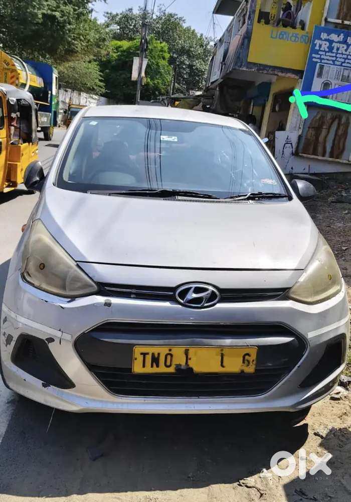 Hyundai Xcent Prime 2015 Diesel 150000 Km Driven