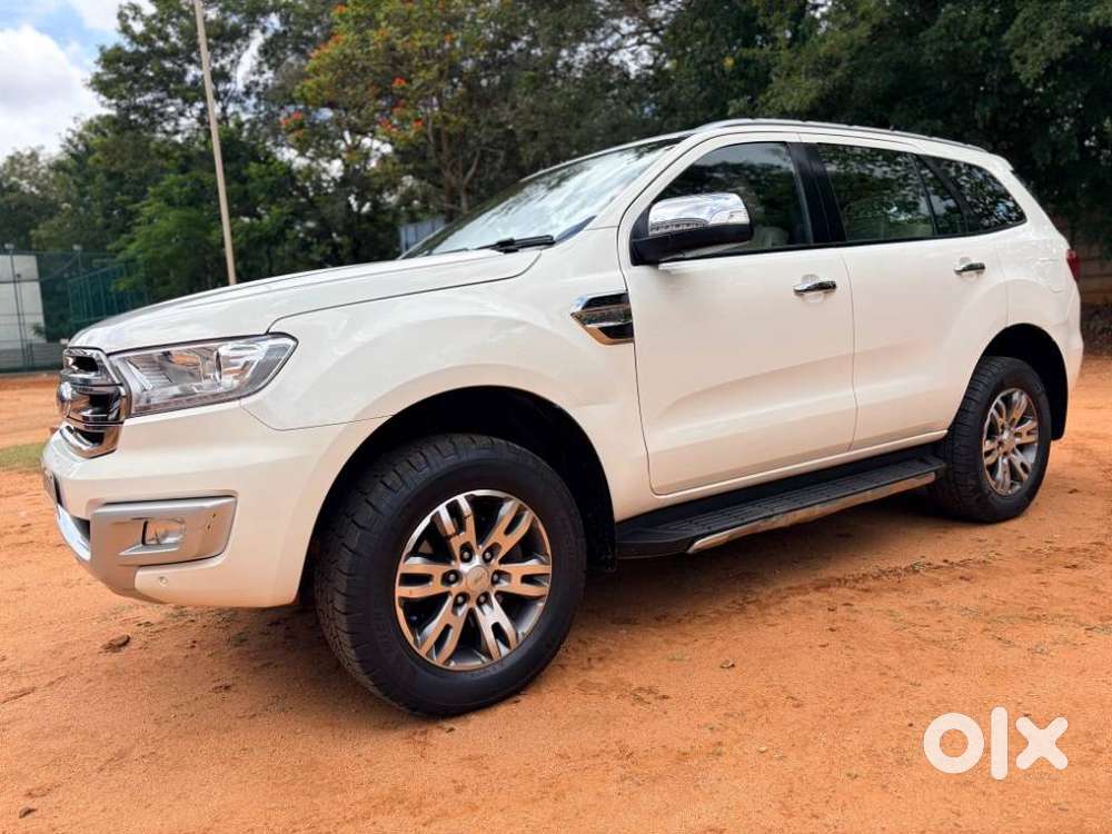Ford Endeavour 2.2 Titanium 4x2 At, 2018, Diesel