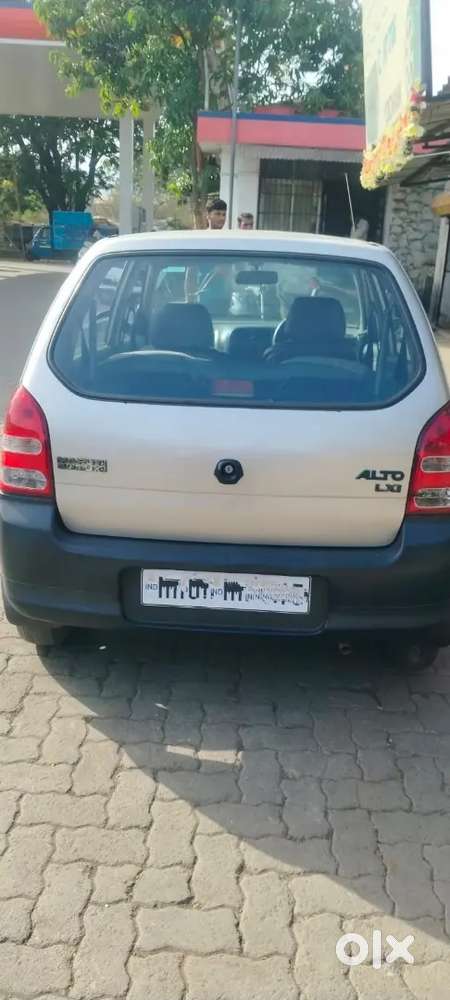 Maruti Suzuki Alto 800 2006 Petrol Good Condition - Have Some Rusting