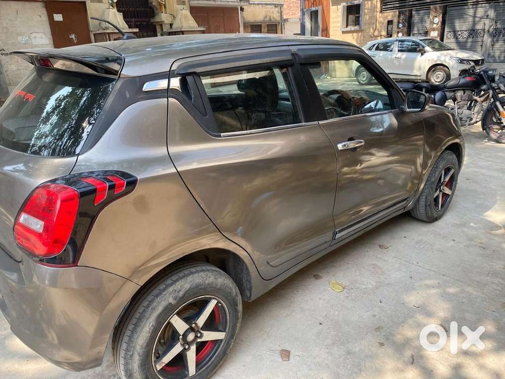 2020 Maruti Suzuki Swift