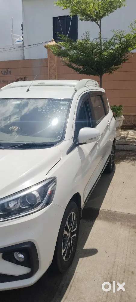 Maruti Suzuki Ertiga 2023 Vxi Petrol Cng