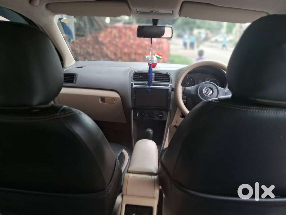 Volkswagen Vento Diesel 2013