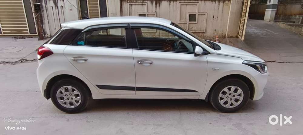Hyundai Elite I20 2017 Petrol