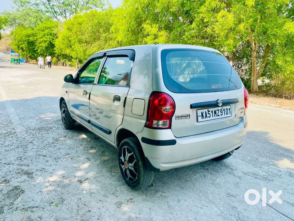 Maruti Suzuki Alto K10 2013 Petrol 43427 Km Driven
