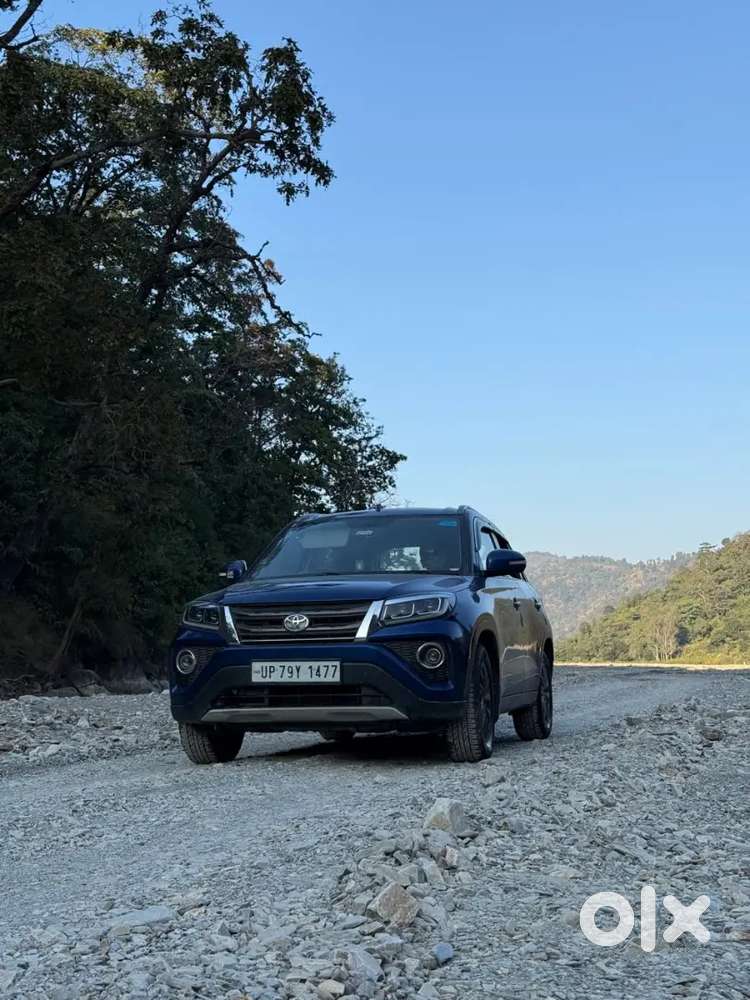 Toyota Urban Cruiser Petrol 2022 Manual Excellent Condition