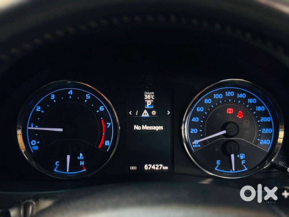 Toyota Corolla Altis 2013-2017 Vl At, 2017, Petrol