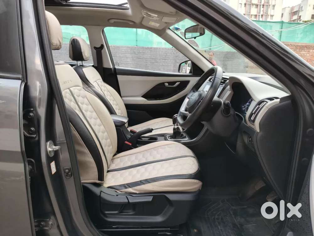 Hyundai Creta 1.5 Sx Executive Petrol, 2021, Petrol