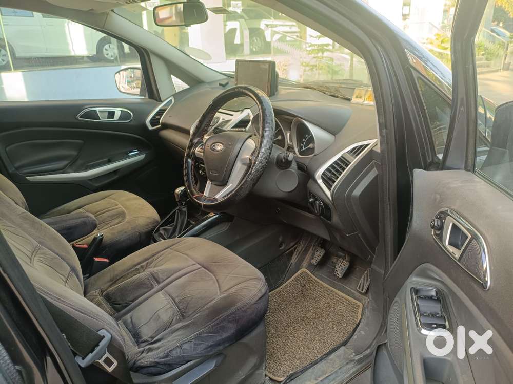 Ford Ecosport 1.5 Tdci Titanium Plus Be, 2013, Diesel