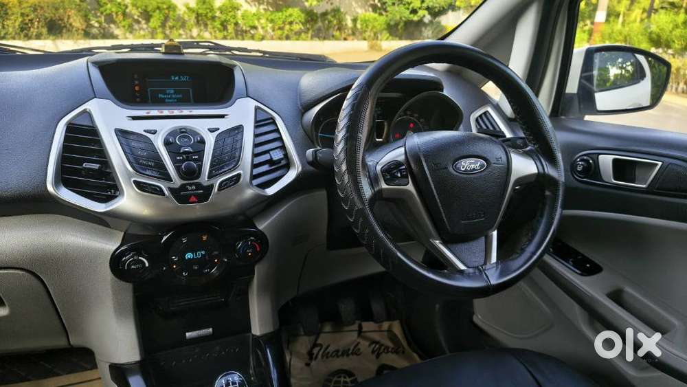 Ford Ecosport 1.5 Diesel Titanium, 2015, Diesel
