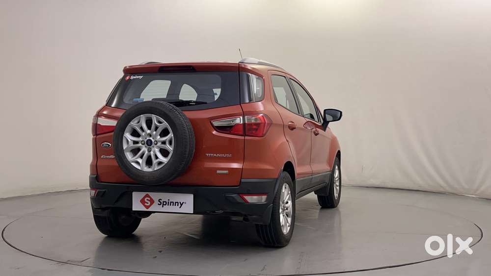 Ford Ecosport [2015-2017] 1.5 Titanium Plus Ti-vct, 2015, Petrol