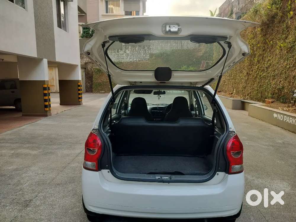 Maruti Suzuki Alto K10 2014 Petrol Good Condition