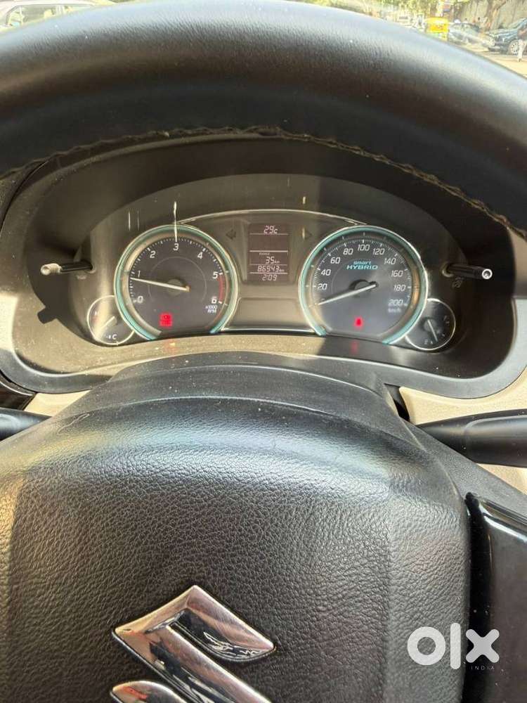 Maruti Suzuki Ciaz 1.3 Delta, 2017, Diesel