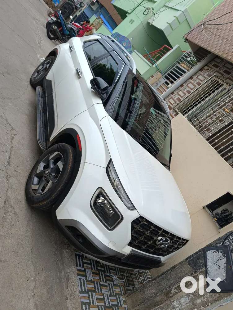 Hyundai Venue Sx Turbo Well Maintained With Good Mileage