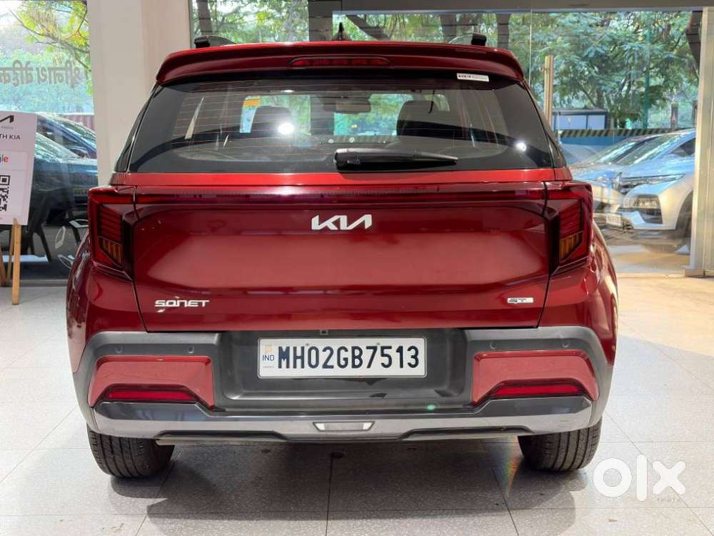 Kia Sonet 1.5 Gtx Plus Diesel At Dt, 2024, Diesel