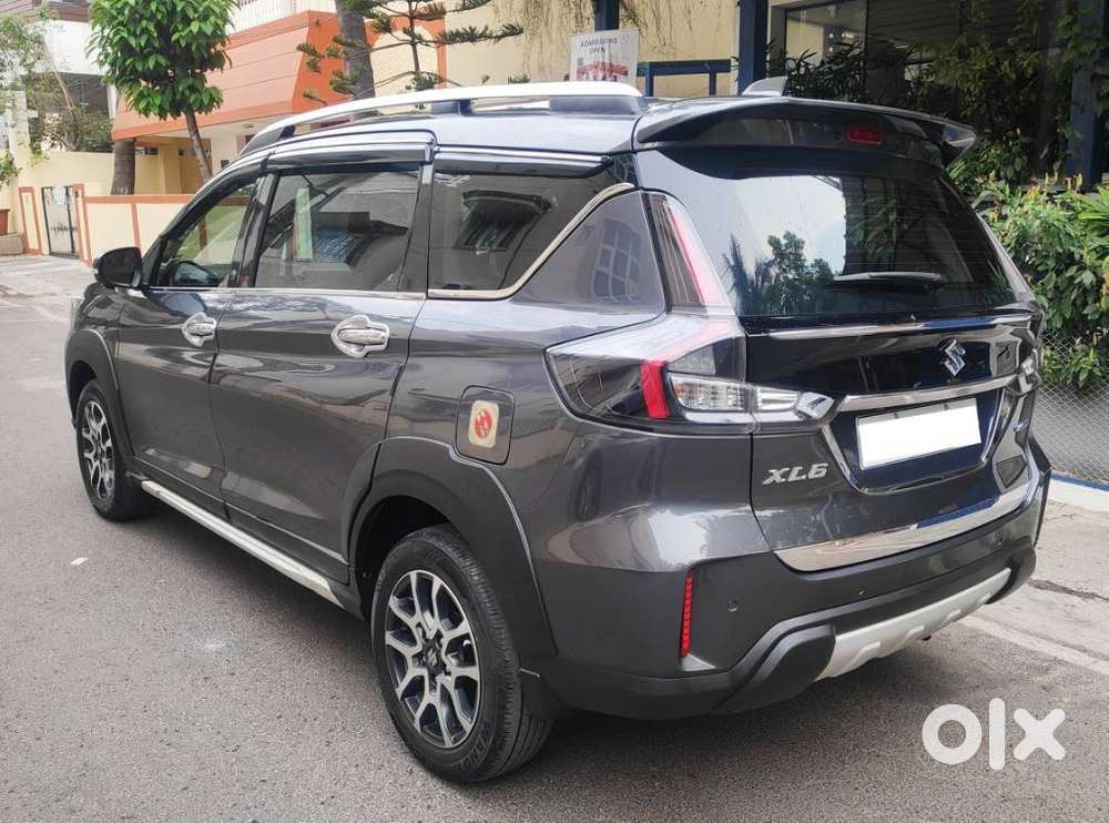 Maruti Suzuki Xl6 1.5 Alpha Mt, 2023, Petrol