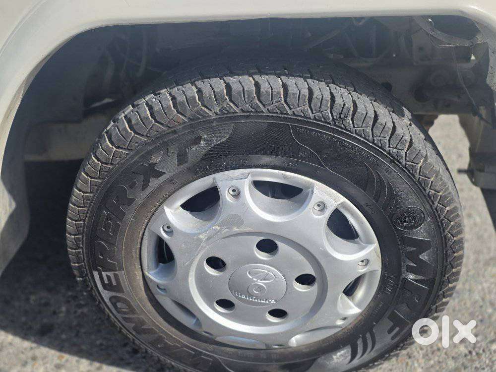 Mahindra Bolero Sle Bs Iv, 2019, Diesel