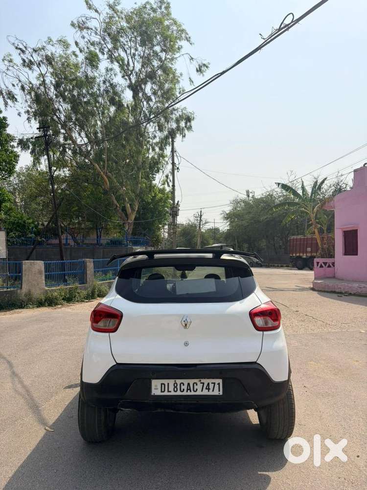 Renault Kwid 2016 Petrol Good Condition