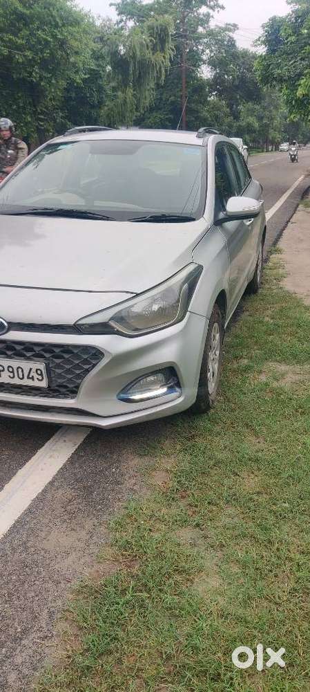 Hyundai Elite I20 Sportz (o) 1.2, 2018, Cng & Hybrids