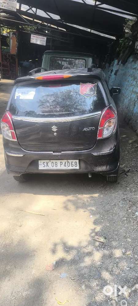 Maruti Suzuki Alto 800  Excellent Condition  Immediate Sale