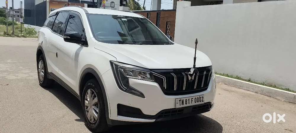 Mahindra Xuv700 Diesel 2022 Mx 5 Seater