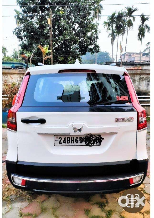 Mahindra Scorpio N 2024