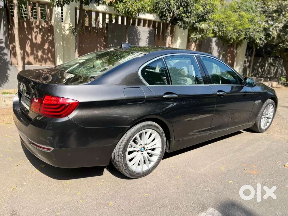 Bmw 5 Series [ ] 2.0 520d Sedan, 2016, Diesel