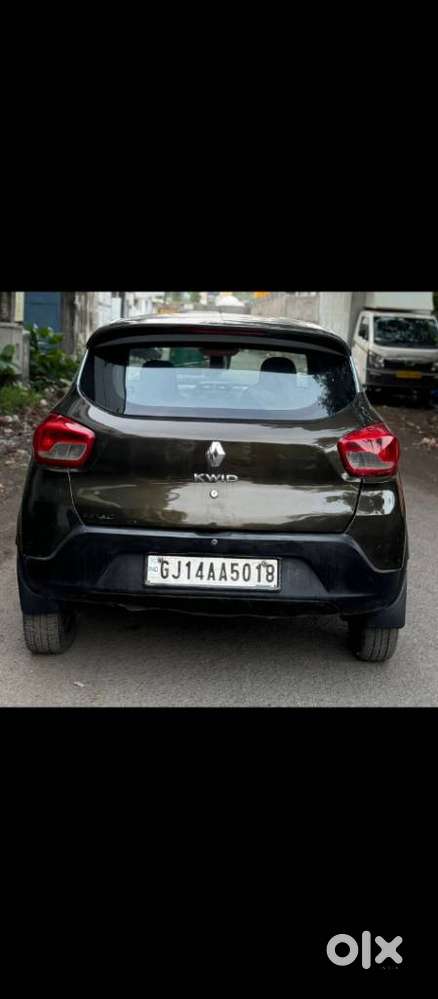 Renault Kwid, 2015, Cng & Hybrids