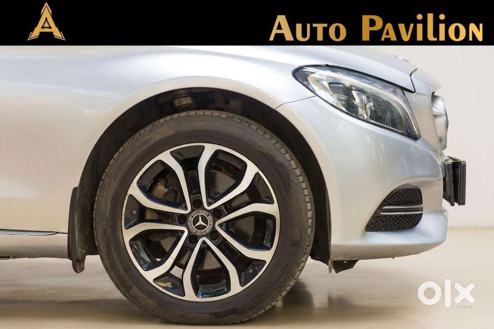 Mercedes-benz C-class C 200, 2015, Petrol