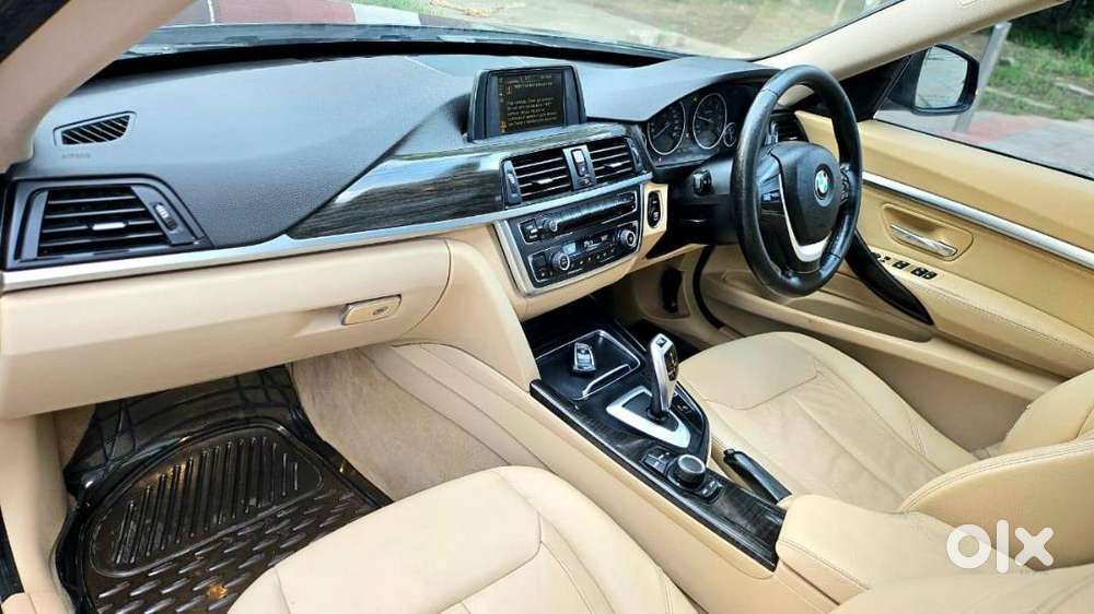Bmw 3 Series Gt 320d 2016 Diesel Automatic Third Owner