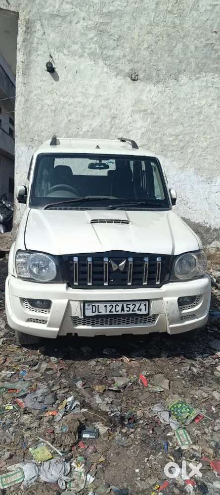 Mahindra Scorpio Vlx 4x4 2014